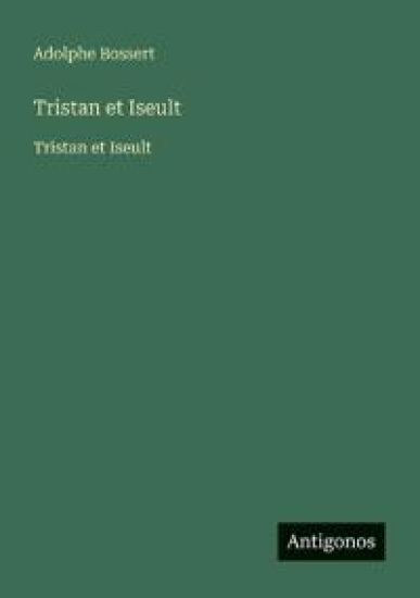 Tristan et Iseult