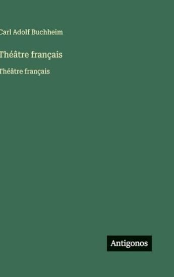 Théâtre français: Théâtre français