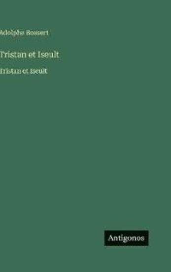 Tristan et Iseult