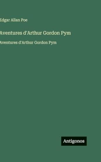 Aventures d'Arthur Gordon Pym