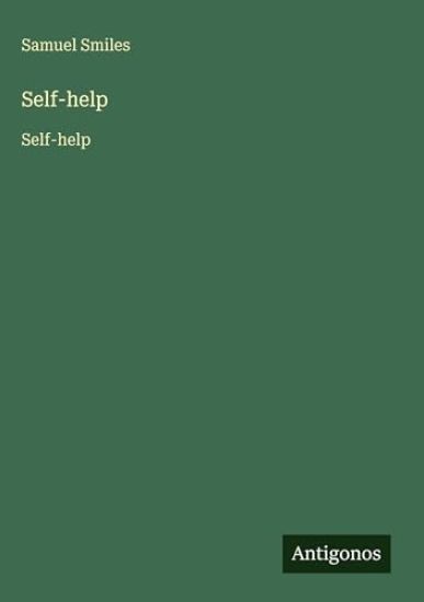 Self-help