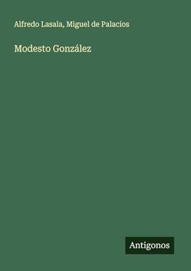 Modesto González