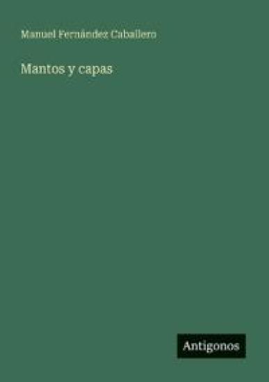 Mantos y capas