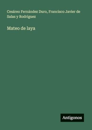 Mateo de laya