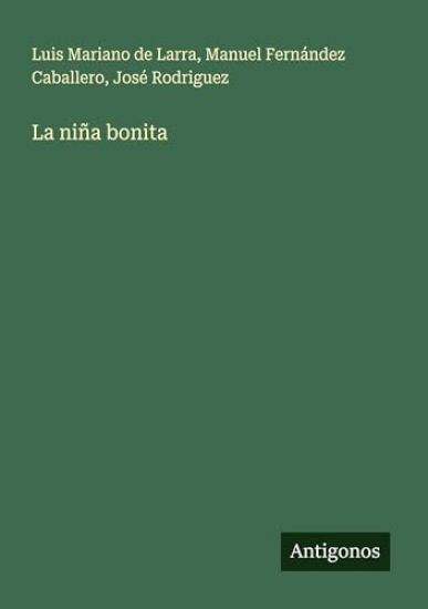 La niña bonita