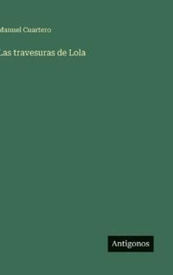 Las travesuras de Lola