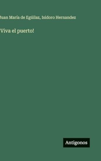 !Viva el puerto!