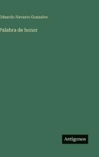 Palabra de honor