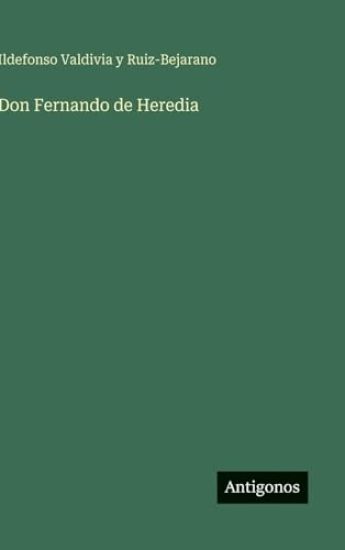 Don Fernando de Heredia
