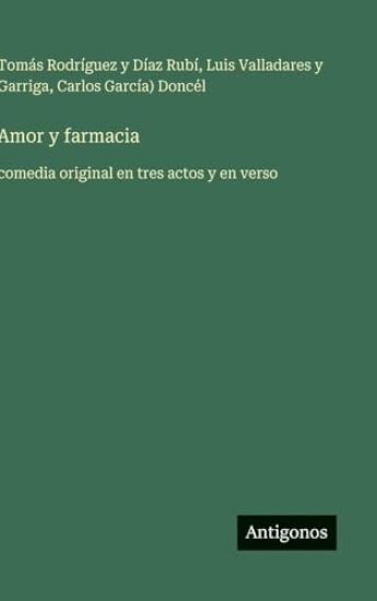 Amor y farmacia