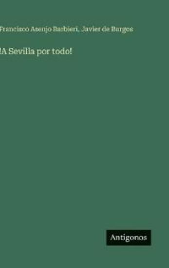 !A Sevilla por todo!