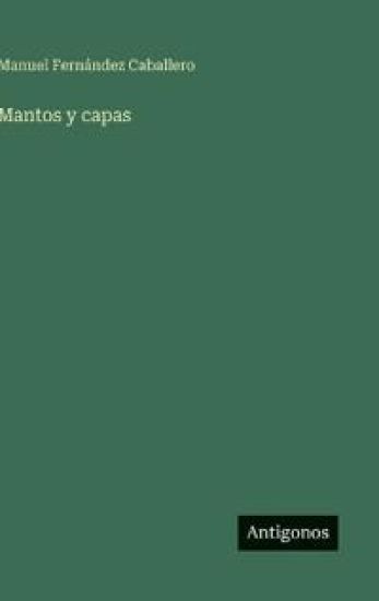 Mantos y capas