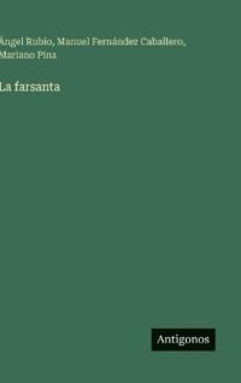 La farsanta