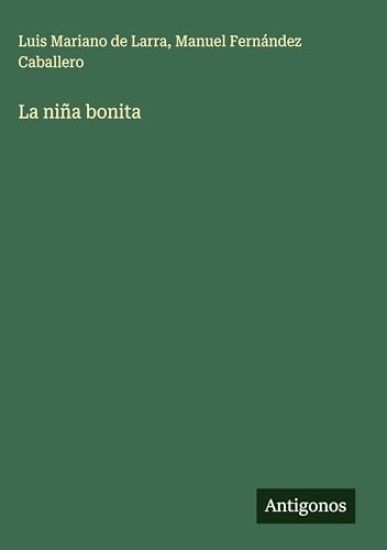 La niña bonita