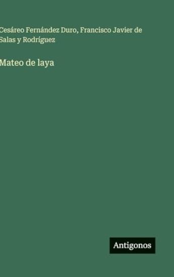 Mateo de laya