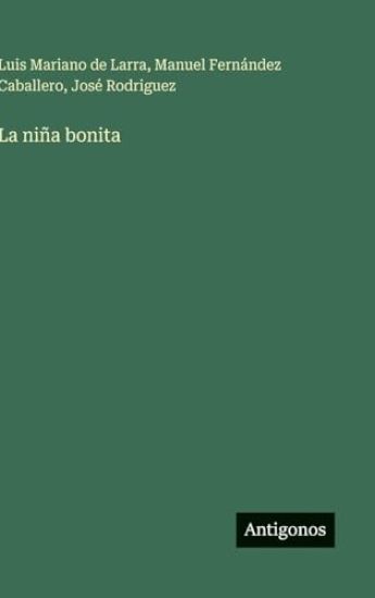 La niña bonita