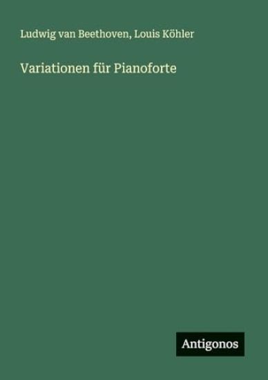 Variationen für Pianoforte