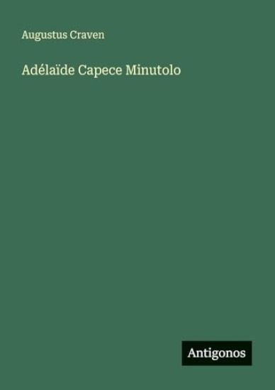 Adélaïde Capece Minutolo