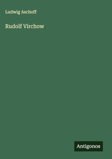 Rudolf Virchow