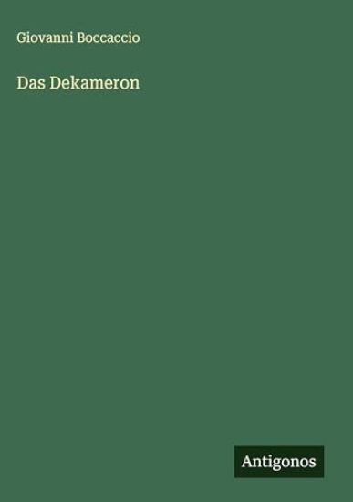Das Dekameron