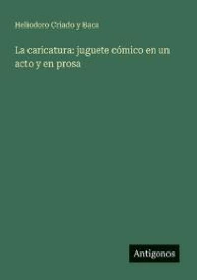 La caricatura