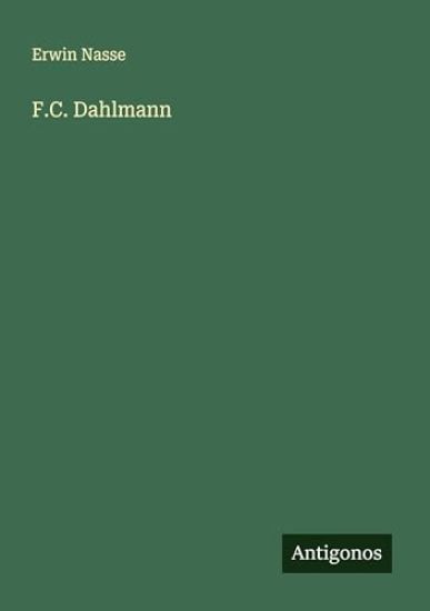 F.C. Dahlmann