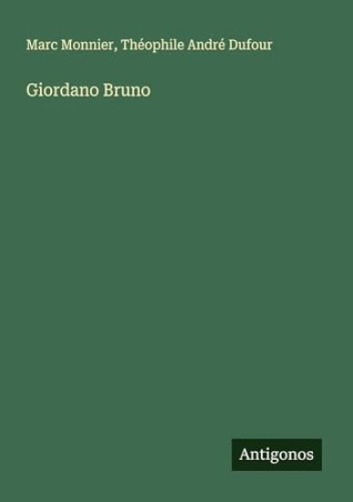 Giordano Bruno