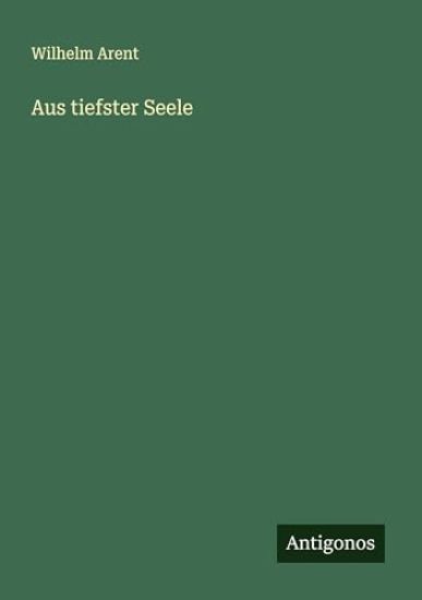 Aus tiefster Seele