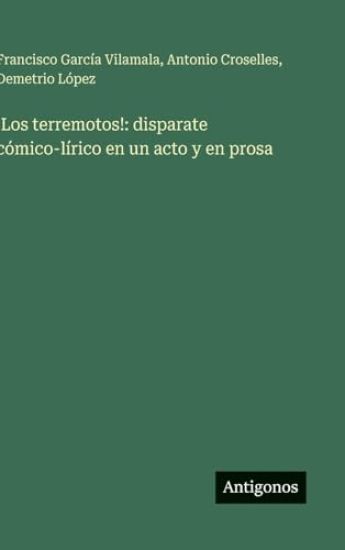 !Los terremotos!