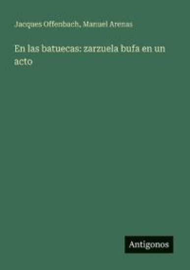 En las batuecas