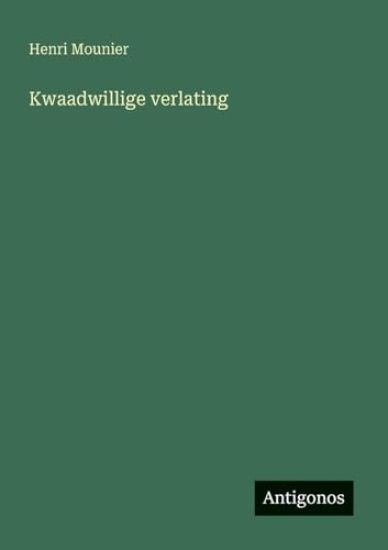 Kwaadwillige verlating
