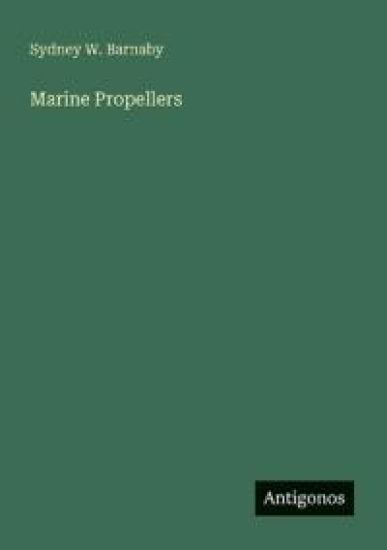 Marine Propellers