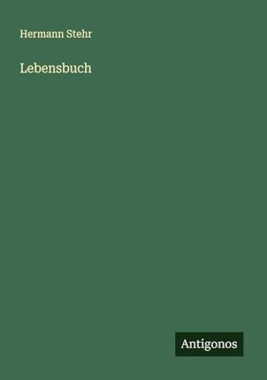 Lebensbuch