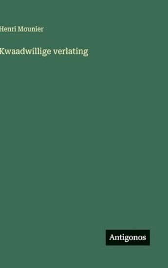 Kwaadwillige verlating