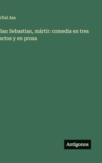 San Sebastian, mártir