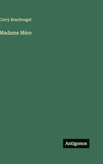 Madame Mère