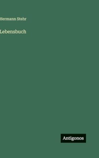 Lebensbuch