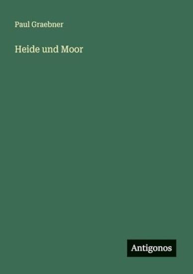 Heide und Moor