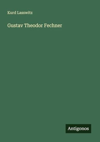 Gustav Theodor Fechner