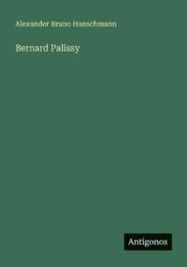 Bernard Palissy