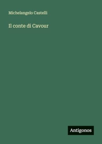 Il conte di Cavour