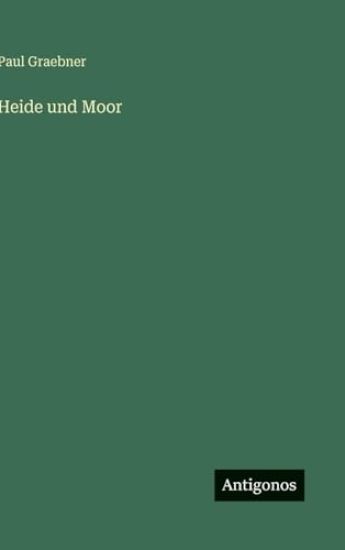 Heide und Moor
