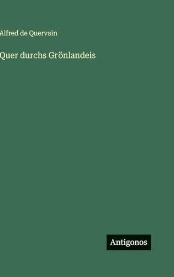 Quer durchs Grönlandeis