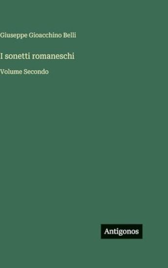 I sonetti romaneschi