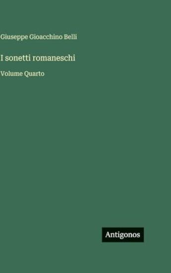 I sonetti romaneschi