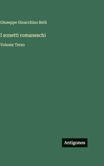 I sonetti romaneschi