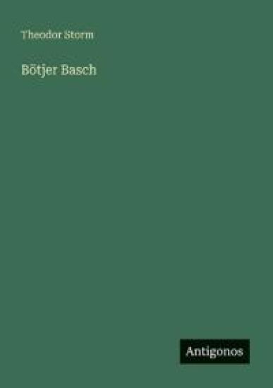 Bötjer Basch