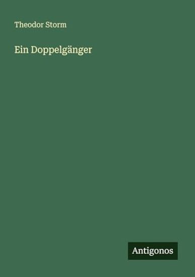 Ein Doppelgänger