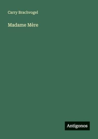 Madame Mère