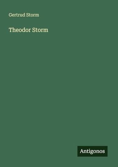Theodor Storm